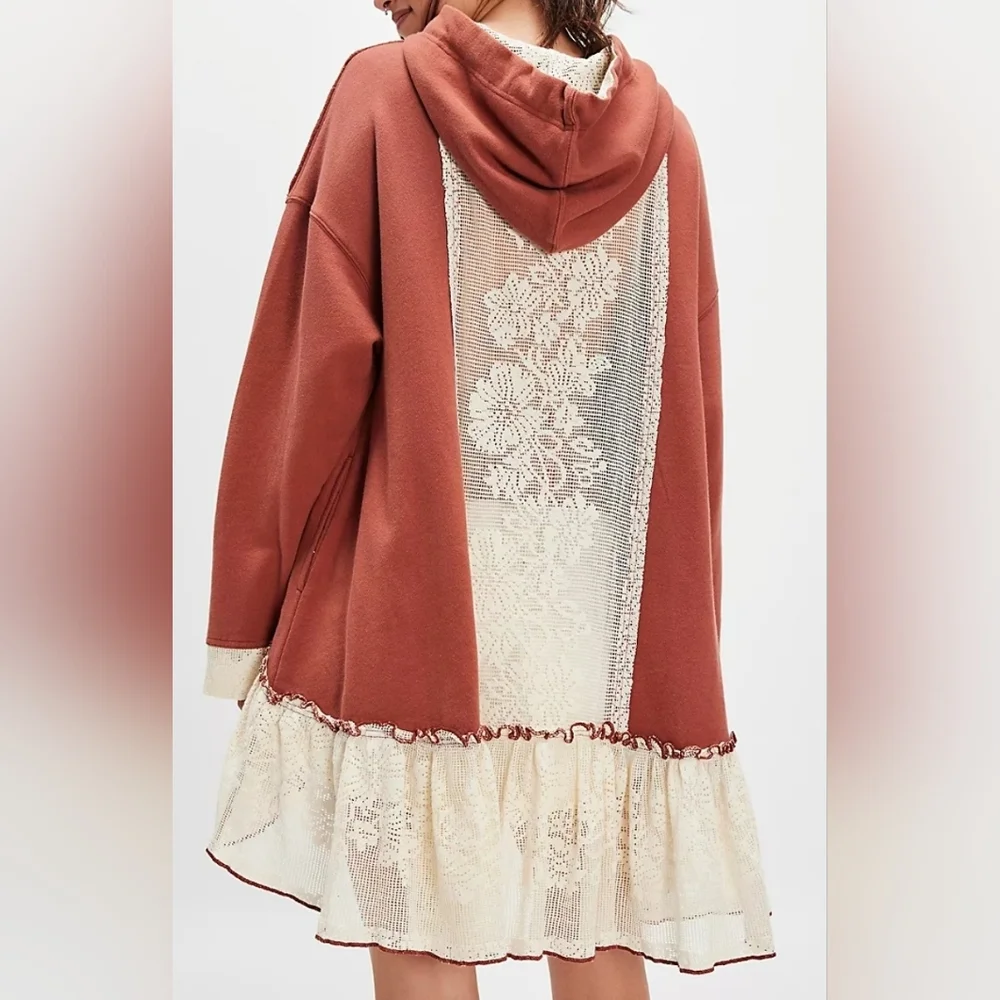 Free People Flower Child Cardi - Picture 2 of 13